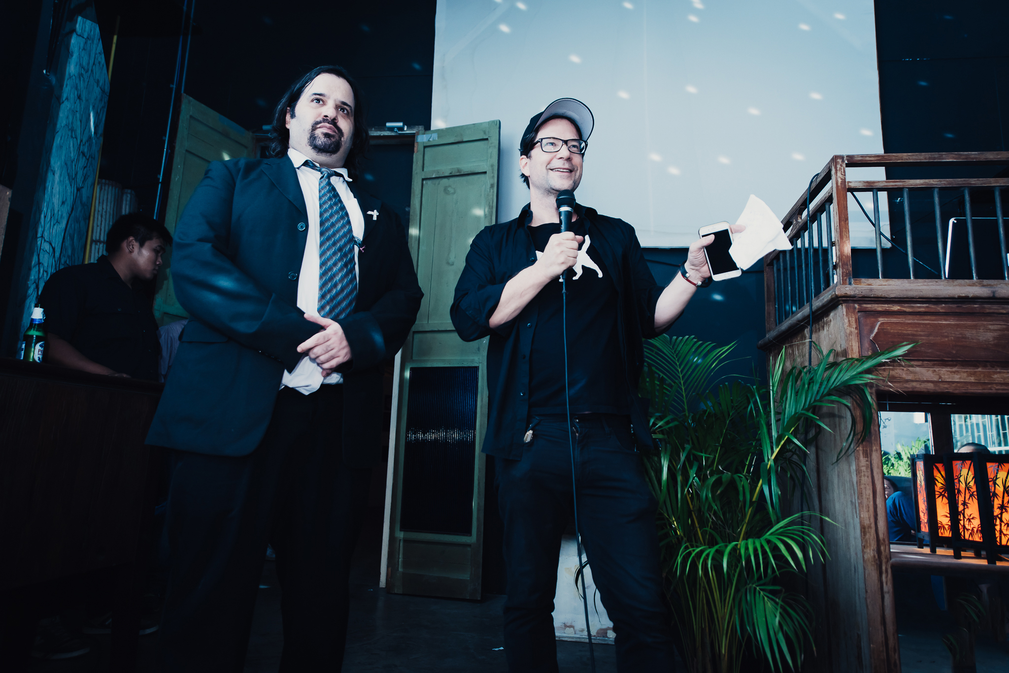 60 Second Film Festival photo 2