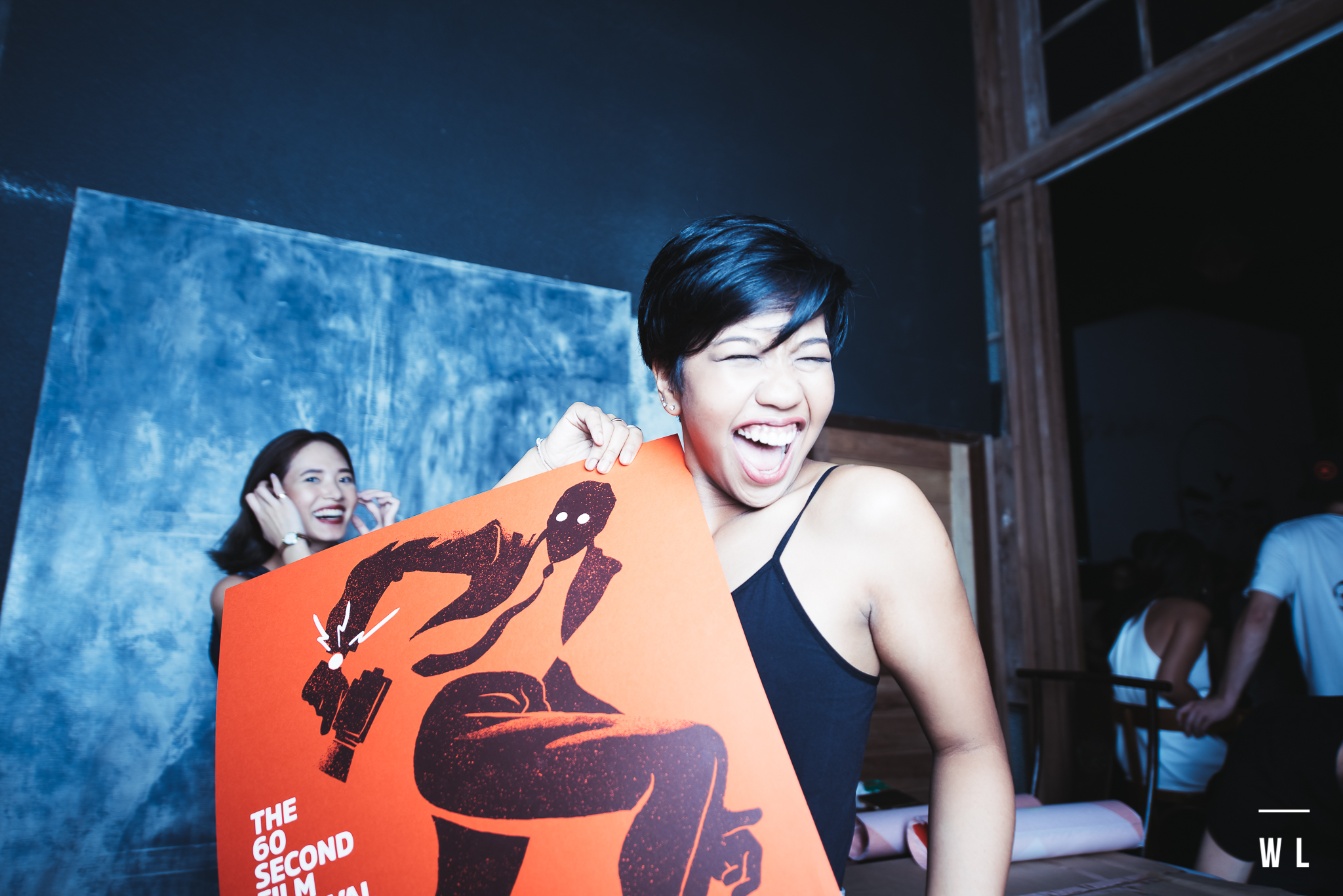 The 60 Second Film Festival, Comedies