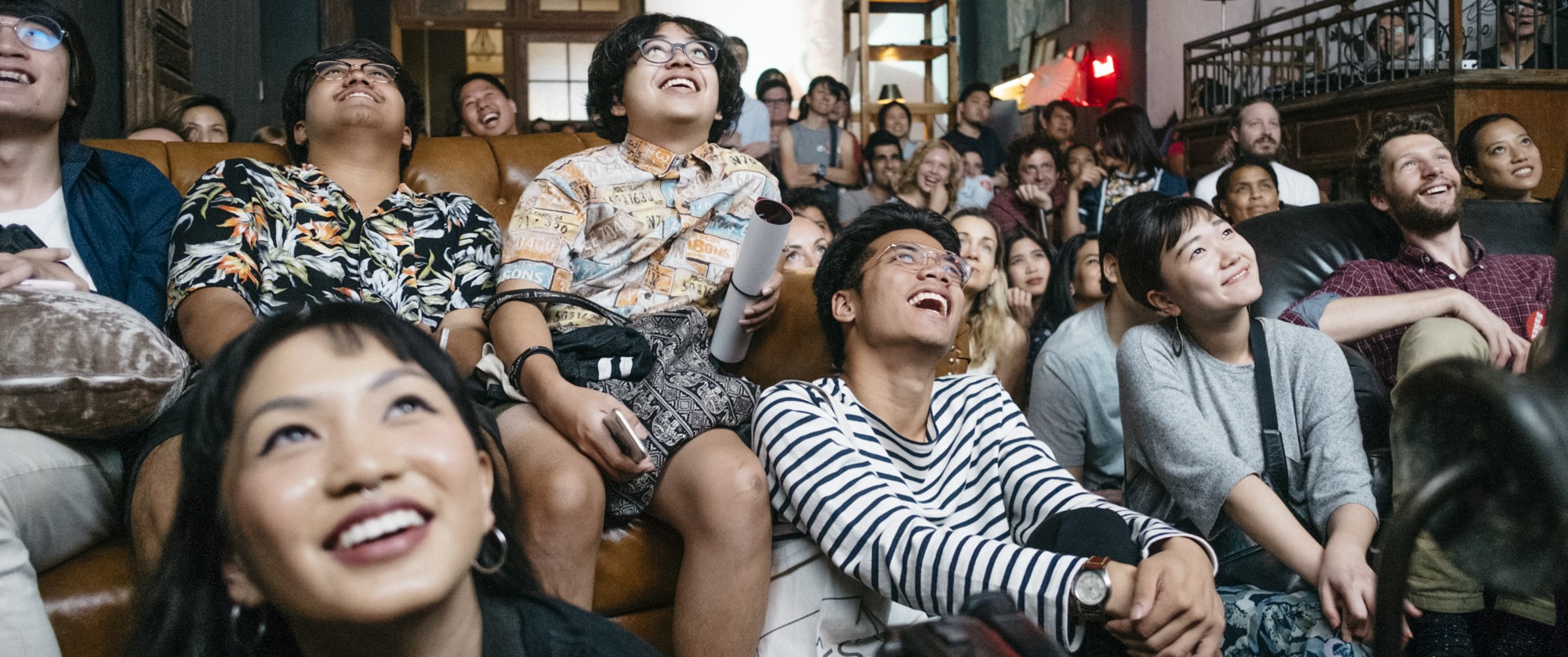 The 60 Second Film Festival, Bangkok, Thailand