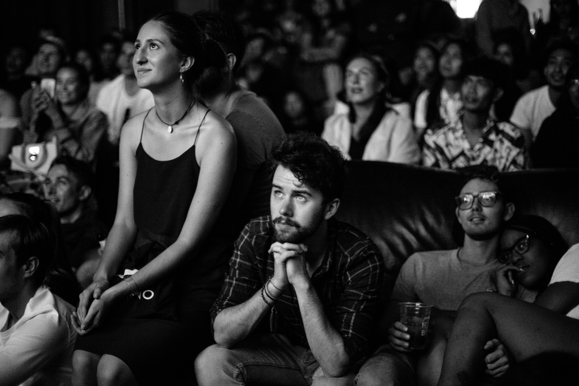 The 60 Second Film Festival, Best of Horror