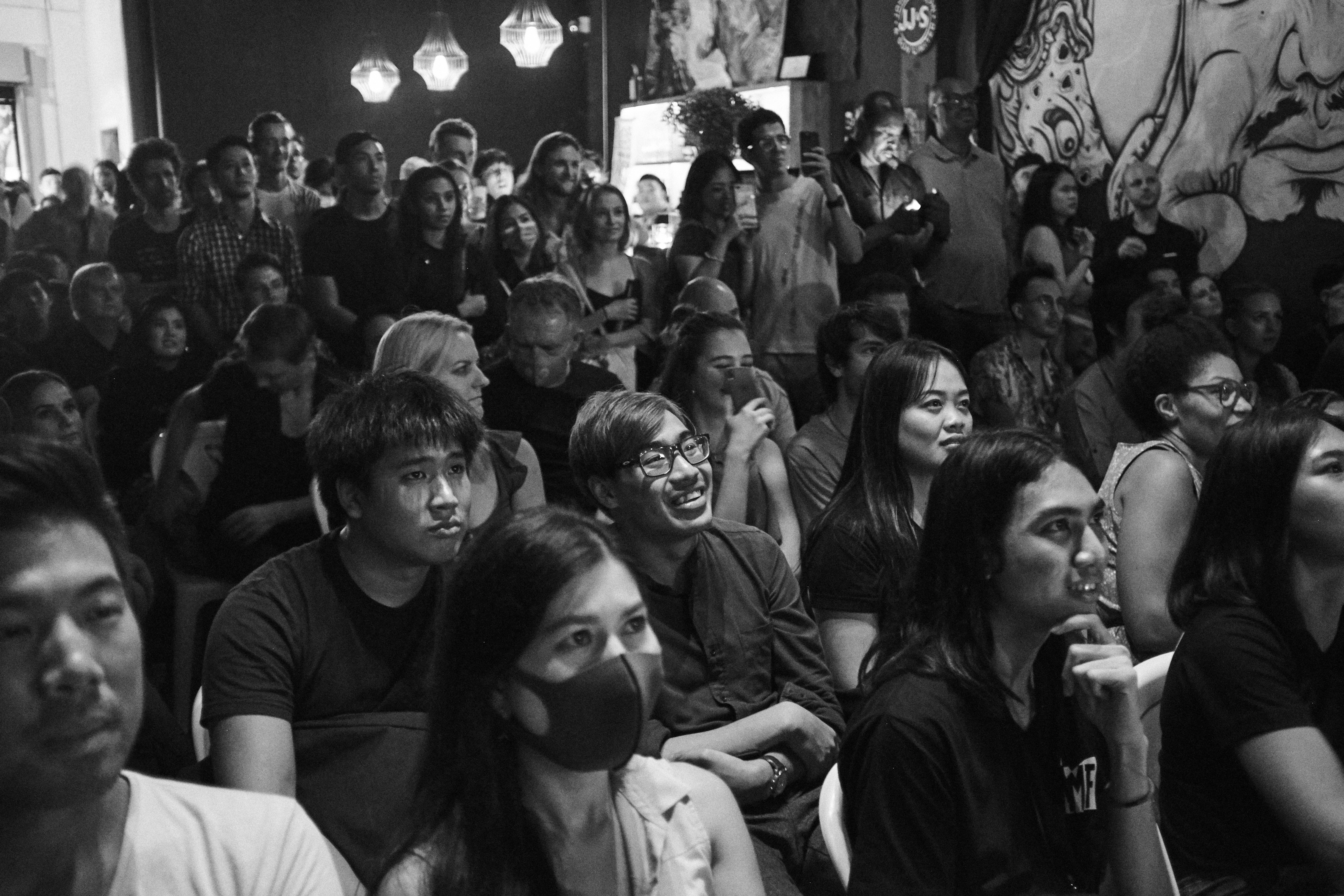 60 Second Film Festival photo 4
