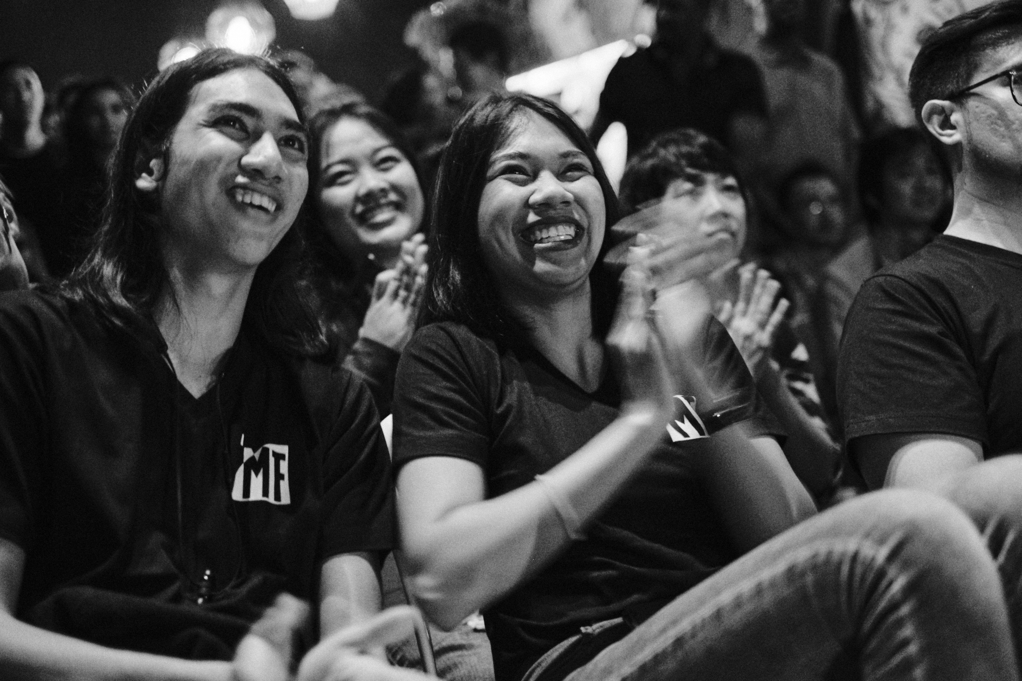 60 Second Film Festival photo 2