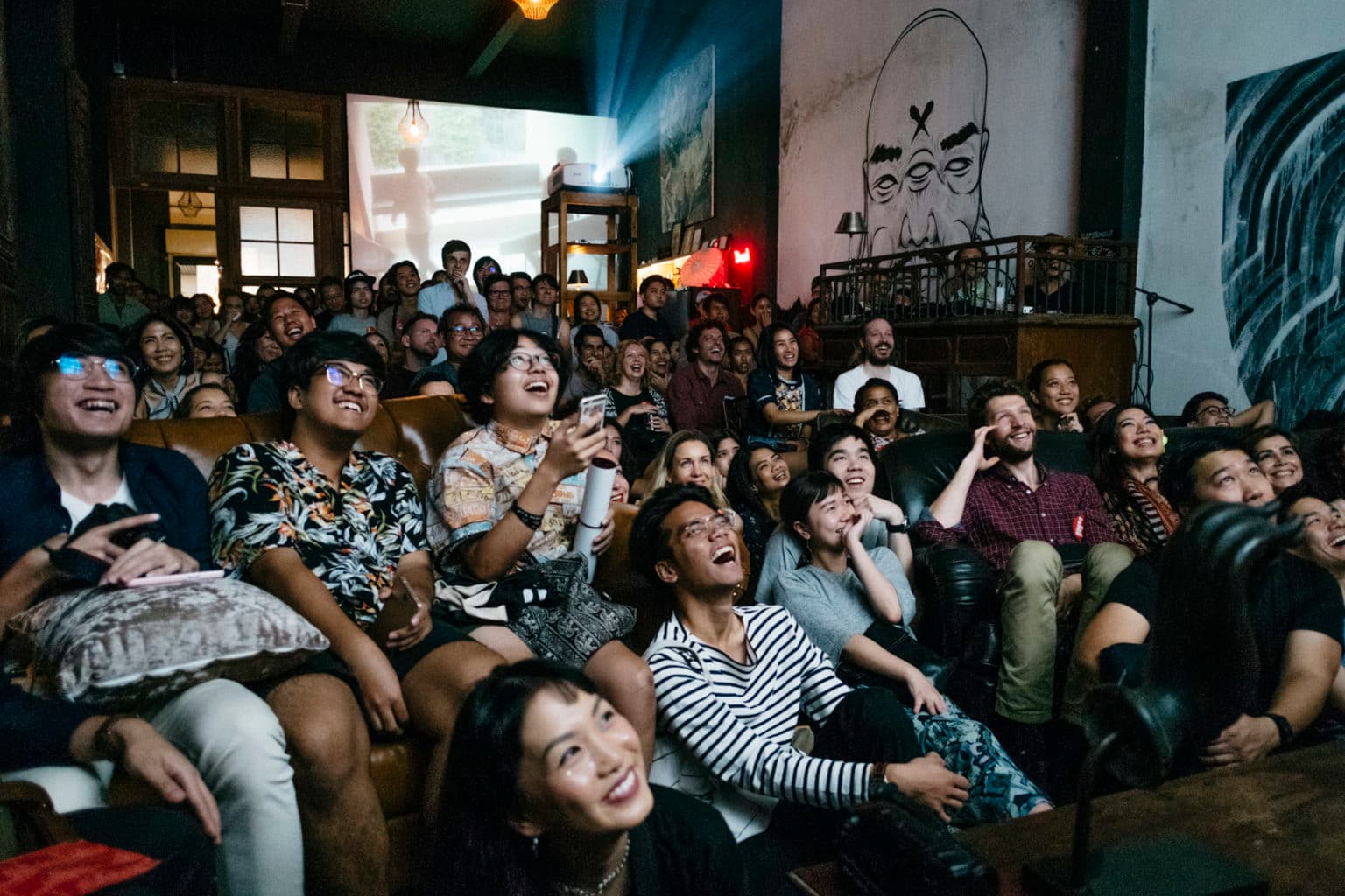 The 60 Second Film Festival, 02.12.17