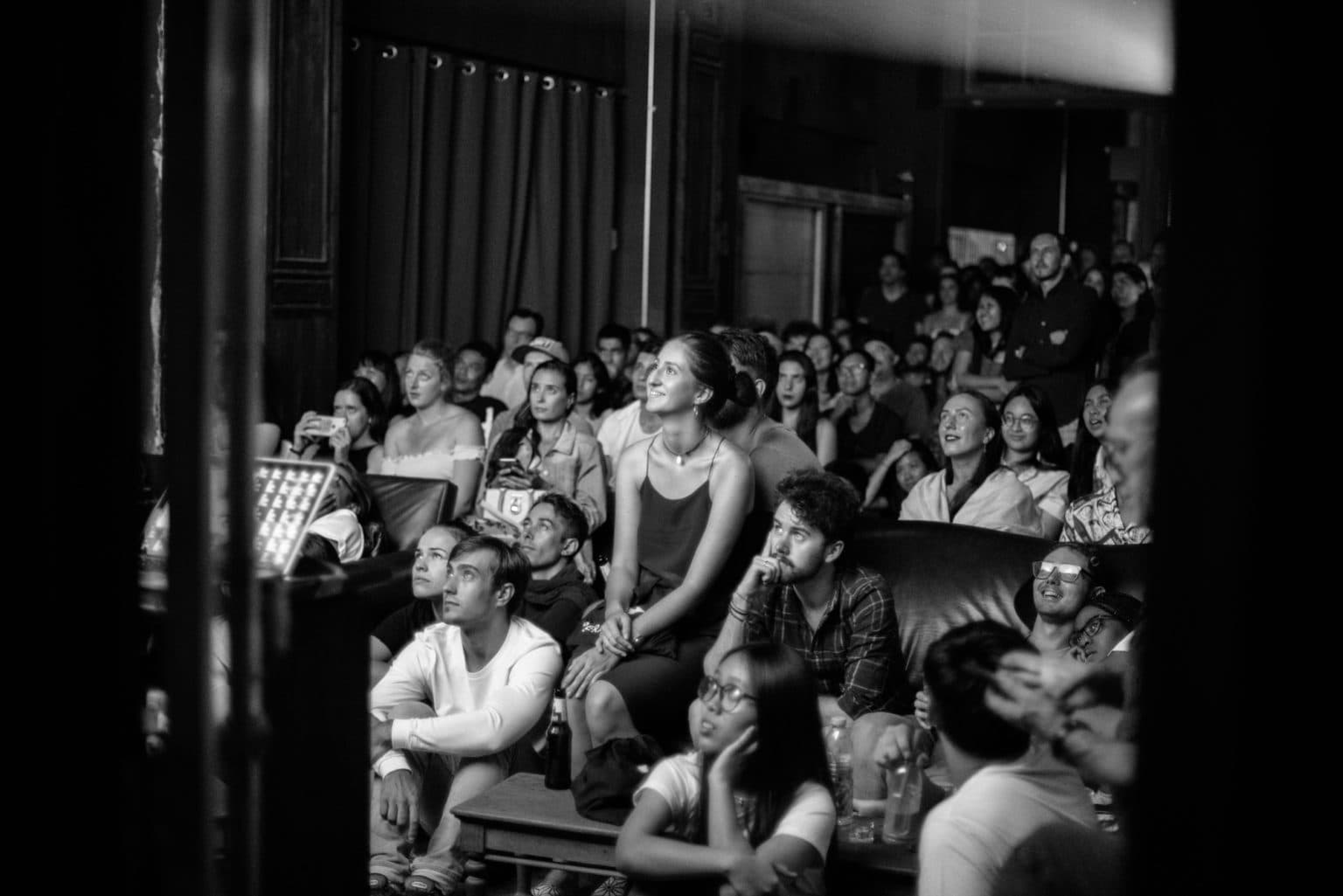 The 60 Second Film Festival, Bangkok 2018