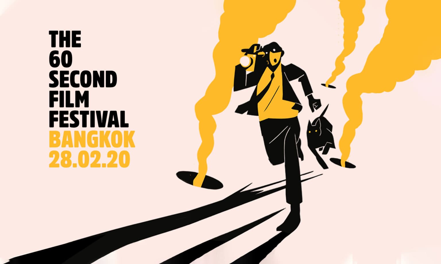 The 60 Second Film Festival, Bangkok 2020