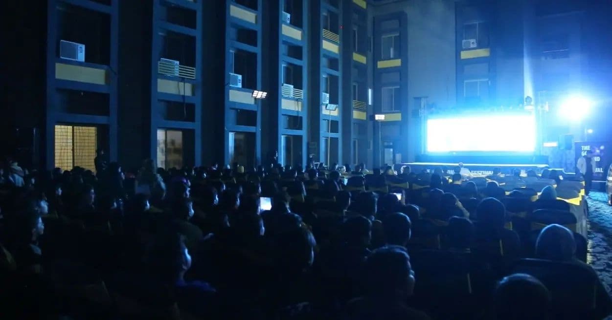 The 60 Second Film Festival, Pakistan 2023